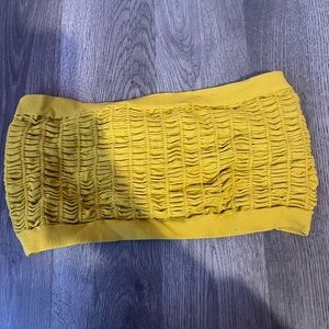 NikiBiki tube top, size xs/s